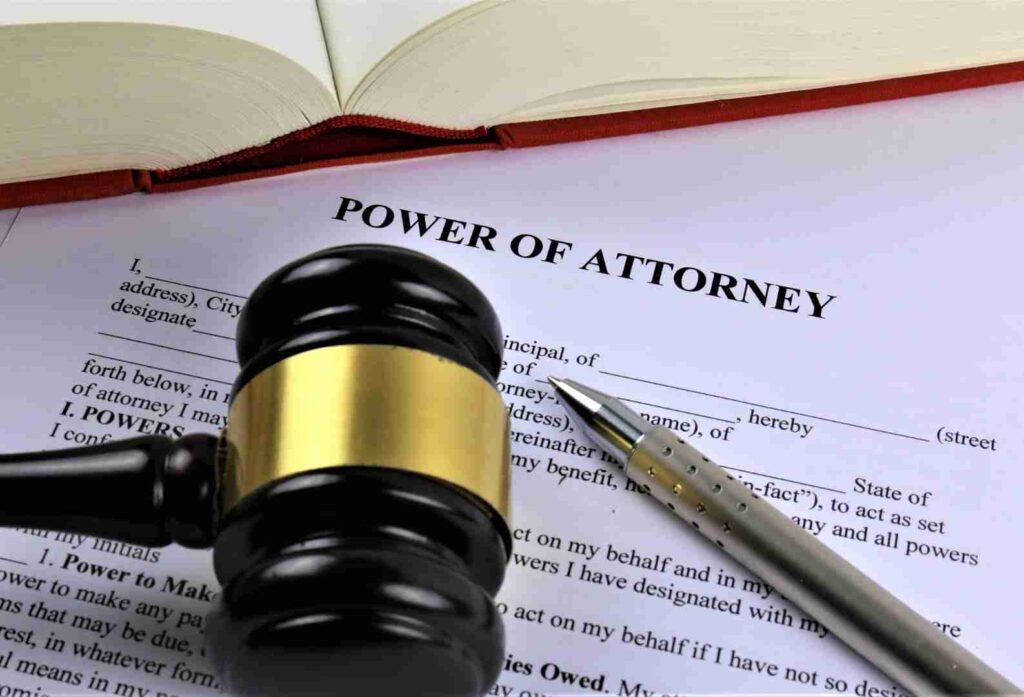 How Power of Attorney Be Used to Save Assets in GA ?