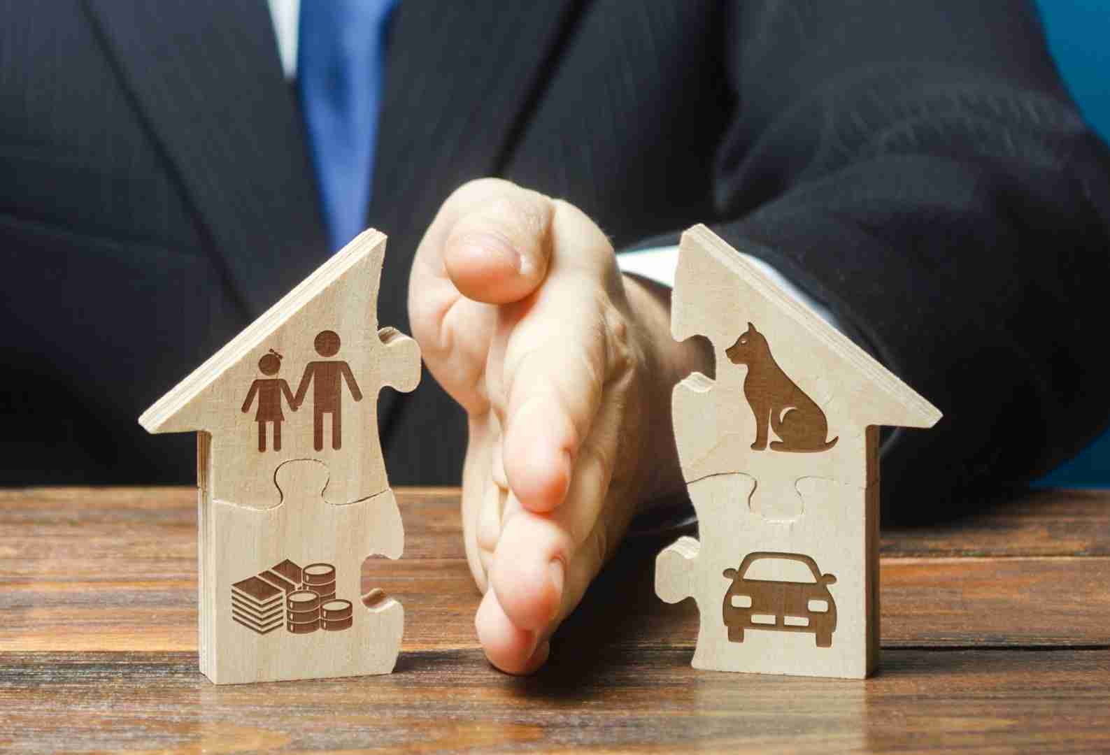 How Does Equitable Distribution Work in Georgia?