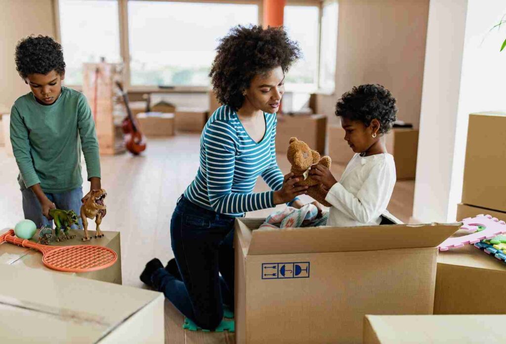 Legal Needs & considerations for Relocating with a Child in GA Custody Cases?