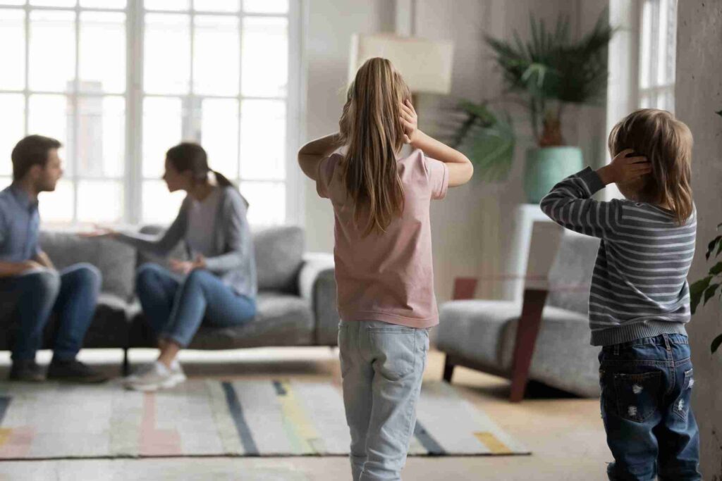 6 Tips For Talking About Your Divorce With Your Kids | Lunn Law