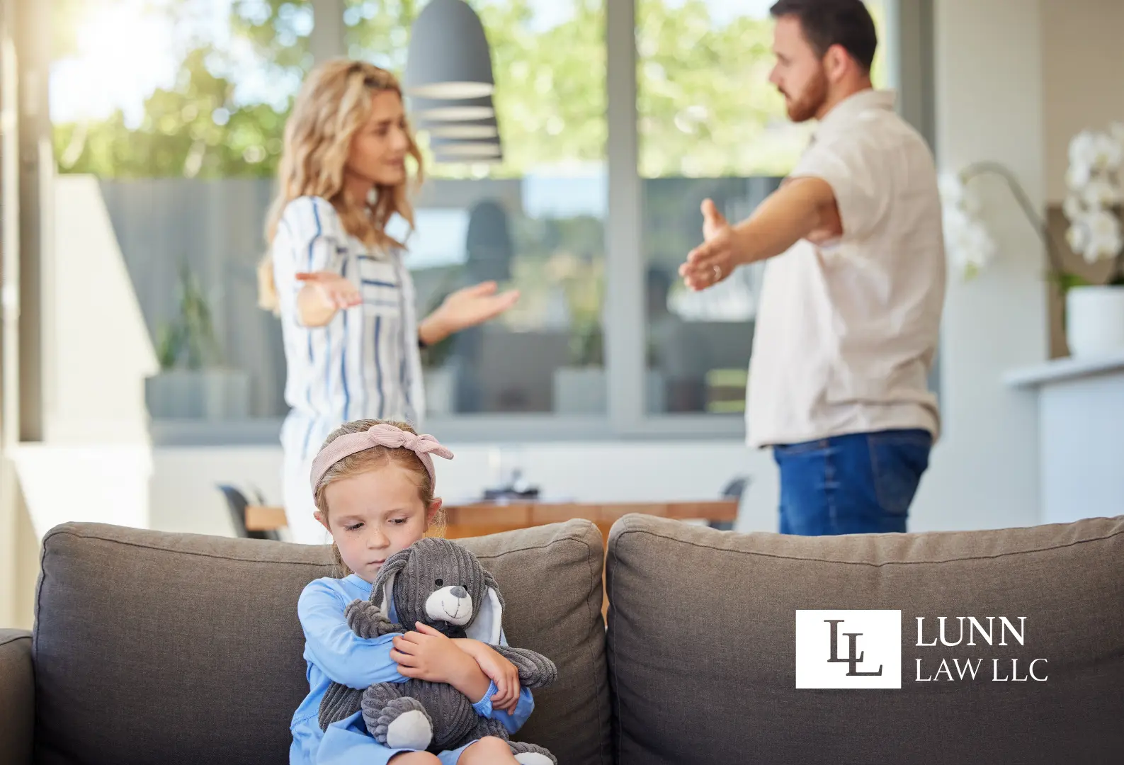 How Can I Modify Custody in Fayetteville, Georgia? - Call 770-740-6350