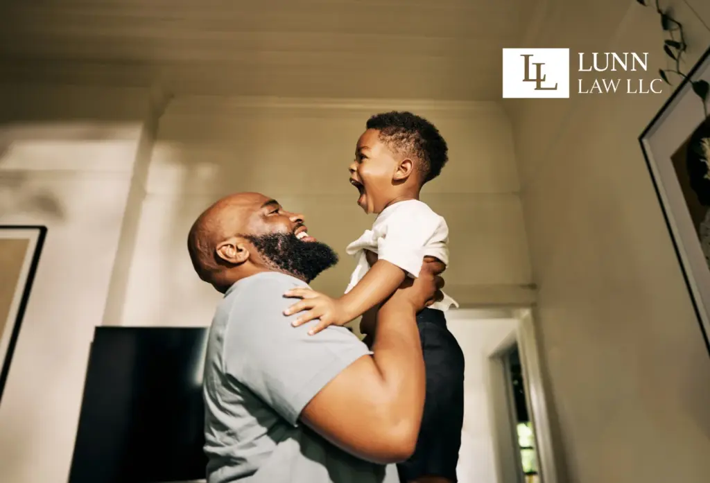 How To Get Legitimized as a Father in GA